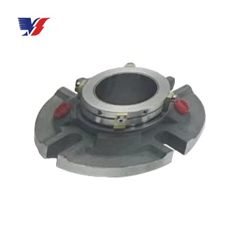 Double Mechanical Seals For Reactor