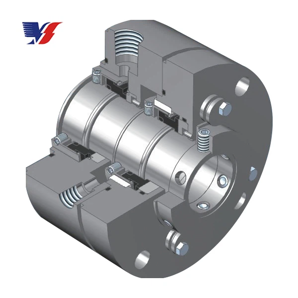Dry Running Mechanical Seal
